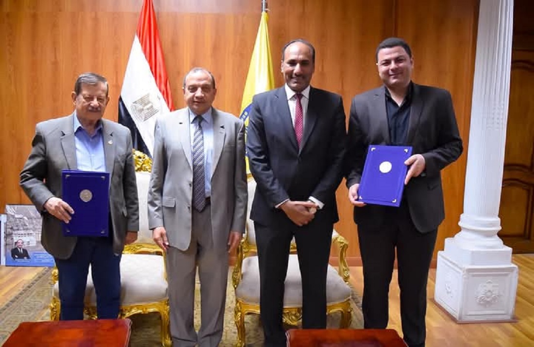 الخدمة الاجتماعية توقع بروتوكول تعاون مع روتاري